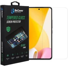 Аксесуар для смартфона BeCover Tempered Glass for Xiaomi 12 Lite (708559): Сумісність Xiaomi 12 Lite