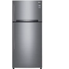 Холодильник LG GN-H702HMHZ: Тип холодильник двухкамерный