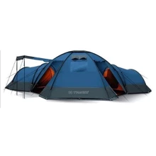 Намет Trimm BUNGALOW II lagoon/grey				: Призначення для кемпінгу