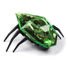 Мікро-робот Desk Pets Skitterbot зелений (1831-green): Виробник Desk Pets