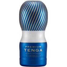 Мастурбатор Tenga Premium Air Flow Cup (24 воздушные камеры внутри): Для кого Для мужчин