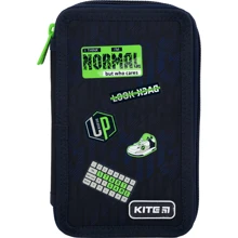 Пенал без наповнення Kite Tagline K22-623-2, 2 відділення: Рік випуску колекції 2022