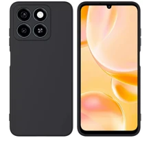 Чехол для телефонов BeCover TPU Case Black for ZTE Blade A55 (712287): Совместимость ZTE Blade A55