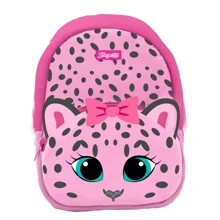 Рюкзак детский 1Вересня K-42 Pink Leo розовый (557880): Тип Рюкзак