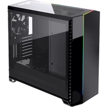 Корпус Fractal Design Vector RS Tempered Glass (FD-C-VER1A-01): Форм-фактор материнської плати ATX / E-ATX / Micro-ATX / Mini-ITX