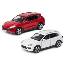 Машинка Uni-fortune Porsche Cayenne 1:32 в ассортименте (554014): Тип Готовая модель