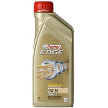 Моторне масло CASTROL EDGE Titanium FST 0W-30 A3 / B4 1л: Тип синтетичне