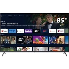 Телевизор Grunhelm Q85U801-GA11V: Тип QLED-телевизоры