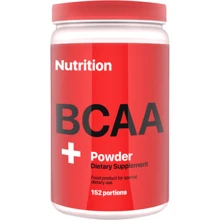Аминокислота для спорта AB PRO BCAA Powder 900 g /152 servings/ Strawberry: Вкус Клубника