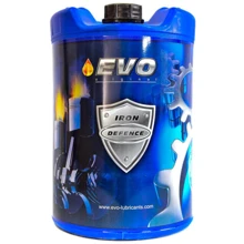 Моторна олива EVO lubricants EVO TURBO DIESEL D7 5W-40 20л: Тип синтетичне
