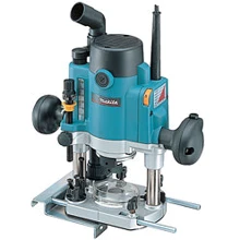 Фрезер Makita RP1110C: Споживана потужність, Вт 1100