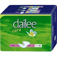 Dailee Care Super Extra Large Підгузки для дорослих 30 шт.: Класифікація Масс-маркет
