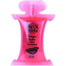 Лубрикант Sex Tarts Lube, Watermelon Splash, 6 мл: Для кого Унисекс