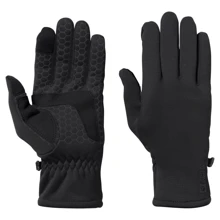 Рукавички Jack Wolfskin Allrounder Glove XS чорні (1910791_6000): Стать Унисекс