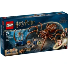 Конструктор LEGO Harry Potter Арагог в Запретном лесу (76434): Серия Harry Potter