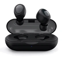 Наушники iWalk Amour Air Duo Wireless Stereo Bluetooth Earbuds Black (BTA002): Тип конструкции вакуумные