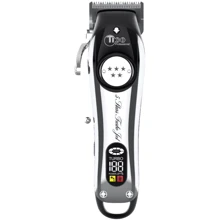 Машинка для стрижки TICO 5-STARS Turbo Jet Silver (100424): Назначение машинка для стрижки головы