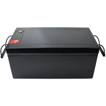 Аккумулятор PowerPlant LiFePO4 24V 200Ah (LFP24200): Тип LiFePO4
