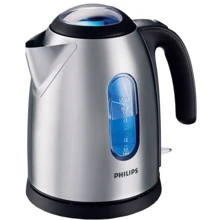 Электрочайник Philips HD4667 IX: Мощность, Вт 2400 Вт