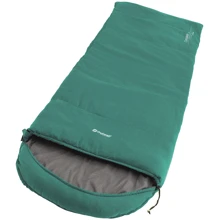 Спальний мішок Outwell Campion / + 4 ° C Green Left (230353): Тип ковдра