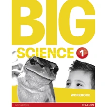 Big Science 1 Workbook: Производитель Pearson Education