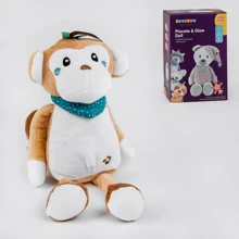 Ночник Kookedo Мартышка (66101): Особенности Регулируемая громкость, звуковое сопровождение