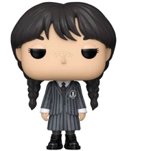 Игровая фигурка Funko Pop! серии TV: Уэнздей (67457): Тип Персонаж мультфильма, фильма