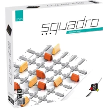 Настільна гра Gigamic Сквадро Міні Squadro Mini (російські правила): Виробник Gigamic