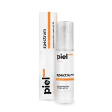 Piel Cosmetics Spectrum Cream SPF 50 Сонцезахисний крем для обличчя 50 ml: Призначення 