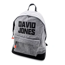 Жіночий рюкзак David Jones сірий (7771598): Стать жіночий