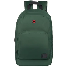 Сумка для ноутбуков Wenger 16" Crango Green (610197): Тип сумки рюкзак