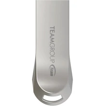 USB-флешка Team 128GB C222 USB 3.2 Silver (TC2223128GS01): Стандарт USB USB 3.2