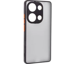 Чохол для телефона ArmorStandart Frosted Matte Black для Xiaomi Redmi Note 13 Pro 4G (ARM73142): Сумісність Xiaomi Redmi Note 13 Pro 4G