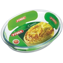 Жаропрочное стекло Форма Pyrex 189B000 (0.75 л): Тип Форма для пирога