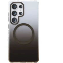 Чехол для телефонов Epik TPU+PC Phantom with MagSafe Grey for Samsung S938 Galaxy S25 Ultra: Совместимость Samsung S938 Galaxy S25 Ultra