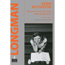 Exam Activator Teacher's Book: Производитель Pearson Education