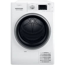 Сушильная машина Whirlpool FFT M22 9X2BS PL: Тип загрузки фронтальная