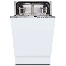 Посудомоечная машина Electrolux ESL 47700 R: Цвет белый