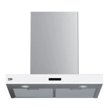 Витяжка Beko HCB62741BWH: Тип фільтра повітря Рециркуляція, Відведення
