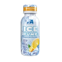 Передтренувальний комплекс Fitness Authority Ice Pump Shot 120 ml/4 servings/ Orange Citrus: Тип Комплекс до тренировки