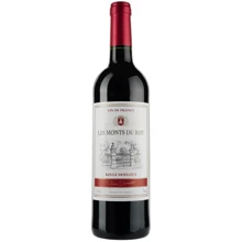 Вино Les Monts du Roy Piere Dumonte Rouge красное полусладкое 0.75 л (3176481022927 3176481011938): Страна производитель Франция