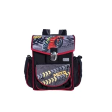 ZiBi Satchel Ранец MOTO (ZB14.0114MT): Возрастная группа от 6 до 10 лет