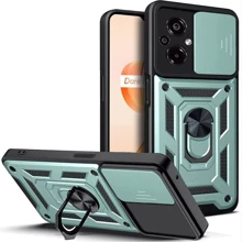 Чехол для телефонов BeCover Military Dark Green for Xiaomi Poco M5 4G (709123): Совместимость Xiaomi Poco M5 4G