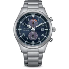 Наручные часы Citizen CA7028-81L: Стиль Спортивный