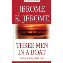 K. Jerome: Three Men in a Boat (to Say Nothing of the Dog): Производитель Антология