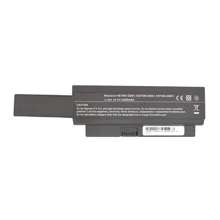Батарея для ноутбука HP Compaq HSTNN-DB91 ProBook 4310s 14.8V Black 5200mAh OEM (5693): Емкость, мАч 5200
