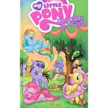 Кеті Кук: My Little Pony. Дружба – це магія. Книга 1: Виробник Molfar Comics