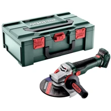 Болгарка (угловая шлифмашина) Metabo WB 18 LTX BL 15-180 Quick (601735840): Производитель Metabo