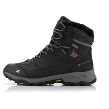 Взуття Черевики чоловічі Alpine Pro ALTAIR MBTM155 990 - 44 - Black (007.008.0423): Тип Черевики чоловічі