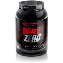Протеин IronMaxx Whey Zero 908 g /18 servings/ Strawberry: Вид Сывороточные